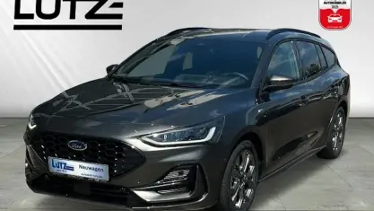 Nowe Ford Focus ST-Line X 125 KM (91 kW) 2026 Szary Kombi