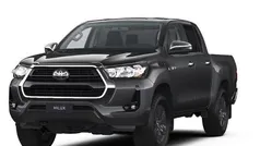 Grau Gebraucht 2024 Toyota HiLux Comfort Abholung | 42.990 € (Guter Preis)