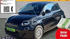 Schwarz Gebraucht 2021 Fiat 500e Action Limousine | 11.690 € (Fairer Preis)
