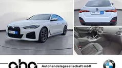 Alpinweiß uni Gebraucht 2022 BMW 430 M Sport Coupé | 43.930 € (Fairer Preis)