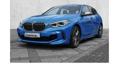Blau Gebraucht 2021 BMW M135 Performance Kleinwagen | 33.770 € (Fairer Preis)