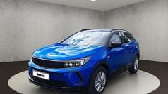 Topas blau (metallic) Gebraucht 2022 Opel Grandland X Elegance SUV | 24.850 € (Fairer Preis)
