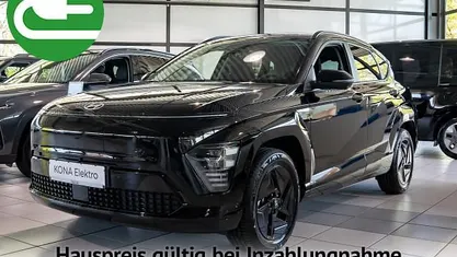 Nieuw Hyundai Kona Trend 150 kW (204 PK) 2026 Zwart SUV