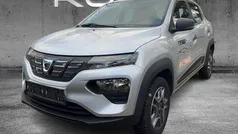 Silber Gebraucht 2021 Dacia Spring Business Kleinwagen | 9.997 € (Fairer Preis)