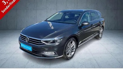 Grau Gebraucht 2020 VW Passat Elegance Kombi | 27.970 € (Guter Preis)