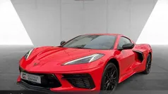 Rot Neu 2025 Corvette C8 Coupé | 111.900 € (Fairer Preis)