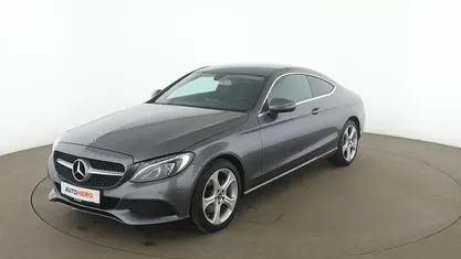 Gebraucht Mercedes C180 156 PS (114 kW) 2017 Coupé