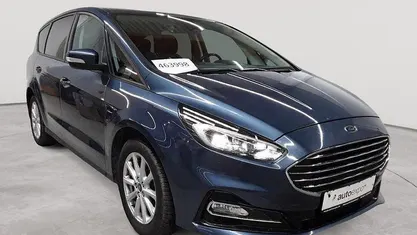 Gebraucht 2022 Ford S-MAX Trend Van / Kleinbus | 21.490 € (Fairer Preis)