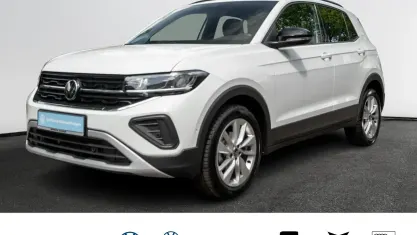 Occasion VW T-Cross Life 116 ch (85 kW) 2025 Blanc SUV