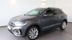 Grau Neu 2025 VW T-Roc R-line SUV | 33.449 € (Guter Preis)