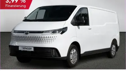 Neu Maxus V70 147 PS (108 kW) 2025 Weiß Van