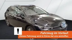 Schwarz Gebraucht 2024 VW Golf VIII Goal Kombi | 31.250 € (Superpreis)
