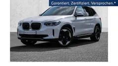 Weiß Gebraucht 2021 BMW iX3 Sport Line SUV | 31.980 € (Guter Preis)