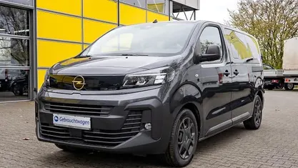 Gebraucht Opel Vivaro 177 PS (130 kW) 2025 Van / Kleinbus