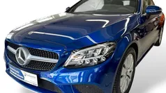 Mercedes C220