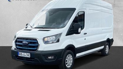 Occasion Ford E-Transit Trend 135 kW (184 ch) 2023 Blanc Van