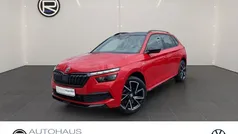 Rot Gebraucht 2020 Skoda Kamiq Monte Carlo SUV | 21.980 € (Fairer Preis)