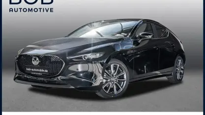 Gebraucht Mazda 3 Center-Line 140 PS (102 kW) 2026 Jet black Limousine