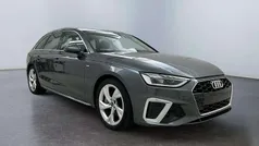 6y daytona grey perlef... Gebraucht 2024 Audi A4 S-line plus Kombi | 33.953 € (Fairer Preis)