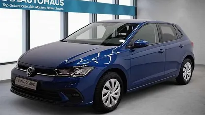 Gebraucht 2023 VW Polo Life Kleinwagen | 15.880 € (Guter Preis)