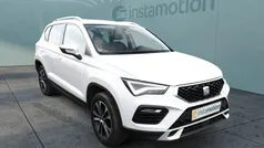 Weiß Gebraucht 2021 Seat Ateca 4Drive SUV | 21.188 € (Superpreis)