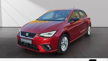 Gebraucht Seat Ibiza FR 110 PS (80 kW) 2023 Rot Kleinwagen