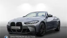 Gebraucht 2022 BMW M4 Cabriolet Performance Cabrio | 79.908 € (Etwas zu teuer)