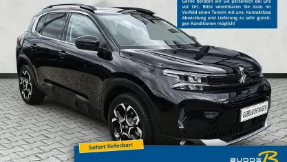 Gebraucht Citroën C5 Aircross 136 PS (100 kW) 2025 Schwarz perla nera SUV