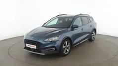 Blau Gebraucht 2019 Ford Focus Active Kombi | 17.490 € (Fairer Preis)