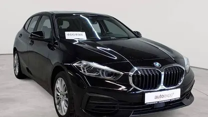 Gebraucht BMW 120 Advantage 190 PS (139 kW) 2022 Kleinwagen