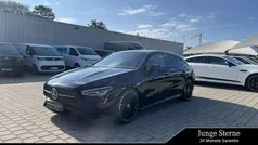 Gebraucht 2024 Mercedes CLA250 Shooting Brake AMG Kombi | 39.950 € (Fairer Preis)