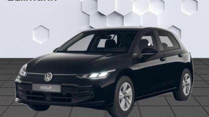 Neu VW Golf VIII Life 116 PS (85 kW) 2026 Schwarz Limousine