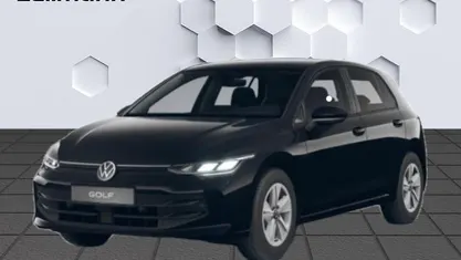 Ny VW Golf VIII Life 116 HK (85 kW) 2026 Sort Sedan