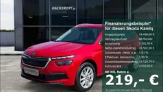 Gebraucht 2020 Skoda Kamiq Style SUV | 18.490 € (Fairer Preis)