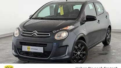 Gebraucht Citroën C1 SELECTION 69 PS (50 kW) 2017 Kleinwagen