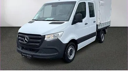 Gebraucht 2022 Mercedes Sprinter Van | 35.641 € (Fairer Preis)
