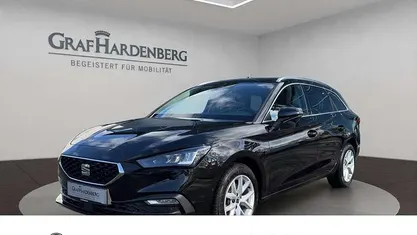 Schwarz Gebraucht 2021 Seat Leon Style Kombi | 18.888 € (Guter Preis)