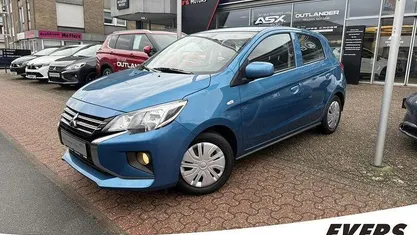 Gebraucht 2021 Mitsubishi Space Star Spirit Limousine | 8.450 € (Fairer Preis)