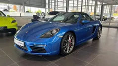 Gebraucht 2018 Porsche 718 Boxster Cabrio | 72.900 € (Etwas zu teuer)