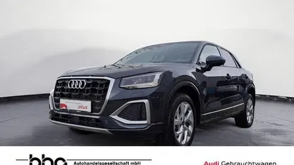 Gebraucht Audi Q2 Advanced 116 PS (85 kW) 2025 Grau SUV
