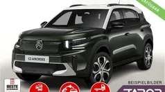Montana grün metallic / dach i Neu 2025 Citroën C3 Aircross SUV | 20.588 € (Fairer Preis)