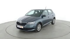 Grau Gebraucht 2019 Skoda Fabia Ambition Limousine | 11.570 € (Fairer Preis)