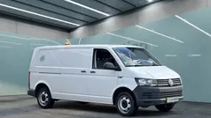 Weiß Gebraucht 2019 VW T6.1 Van | 22.650 € (Fairer Preis)