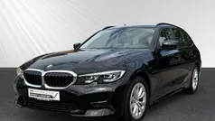 Gebraucht 2021 BMW 320e Advantage Kombi | 29.390 € (Fairer Preis)