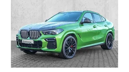 Gebraucht 2022 BMW X6 M Sport SUV | 65.940 € (Fairer Preis)