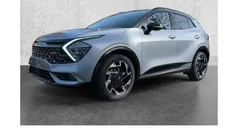 Silber Gebraucht 2025 Kia Sportage 4 SUV | 39.990 € (Fairer Preis)