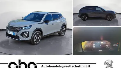 Second-hand Peugeot 2008 Allure 131 CP (96 kW) 2024 Argintiu SUV