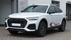 Gebraucht 2024 Audi Q5 Sportback Advanced SUV | 48.800 € (Fairer Preis)