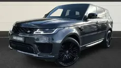 Grau(metallic) Gebraucht 2021 Land Rover Range Rover Sport HSE Dynamic SUV | 69.900 € (Fairer Preis)