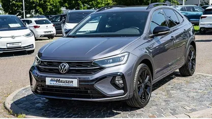 Grau Gebraucht 2022 VW Taigo R-line SUV | 21.985 € (Fairer Preis)
